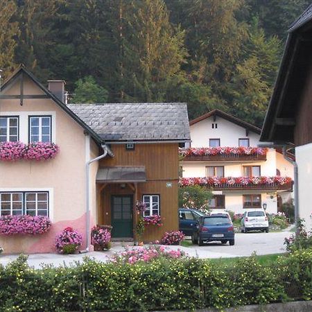 Wörschach Schusterhaeusl 아파트 외부 사진
